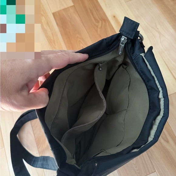 Black Crossbody Bag baggallini - Picture 5 of 5